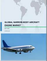 Global Narrow-body Aircraft Engine Market 2017-2021
